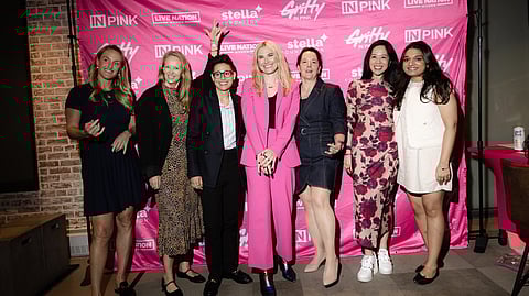 Power Players Unite at Gritty In Pink’s Show Her The Money Event