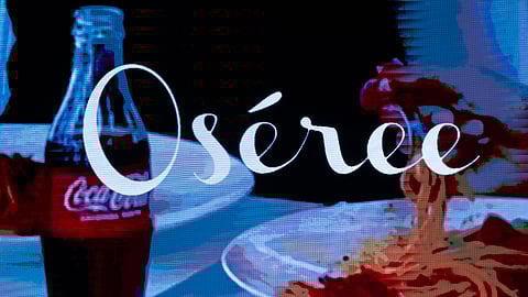 Oséree’s Runway Presentation