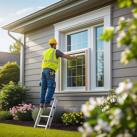 Old Windows, New Look: Vinyl Window Replacement in Philadelphia