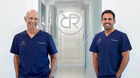 Pioneers in Cosmetic Dentistry at Rifkin Raanan Beverly Hills