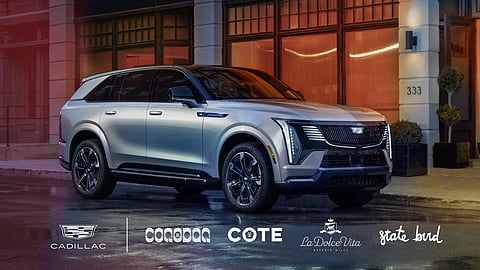 Cadillac ESCALADE IQ, Cadillac of Reservations