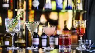 Father’s Day Cocktails That Go Beyond the Bottle