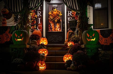 Luxury Halloween - Elevate Your Home Décor