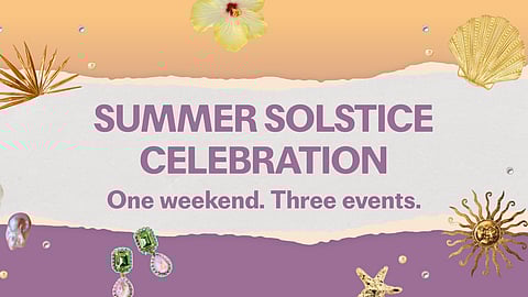CocoWalk's Summer Solstice Celebration