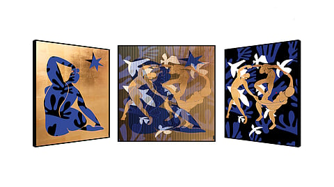Dancing with Birds