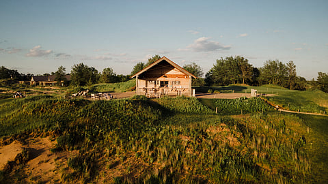 Inside Sand Valley