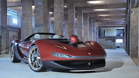Pininfarina, Founded in 1930 by Battista “Pinin” Farina in Cambiano, Italy