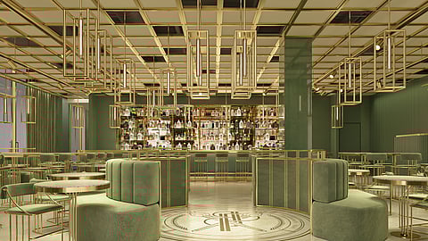 Art Deco Opulence Meets Modern Cocktail Culture in Wynwood