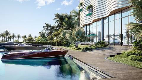 Riva Residenze Marina Area