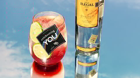 CelebratingYOU Cocktail and Ilegal Mezcal Reflect Pride and Purpose