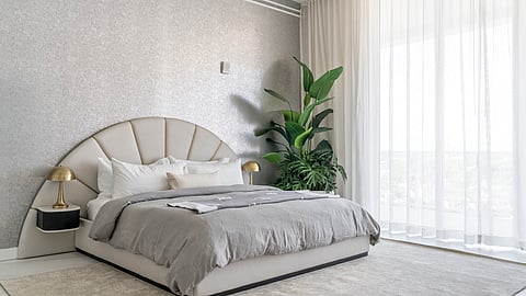 Penthouse 904 Master Bedroom