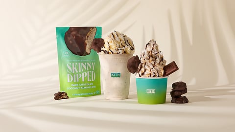 Kith Treats X SkinnyDipped Collaboration