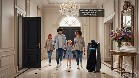 The New Reality of AI Powered Luxury Home Automation