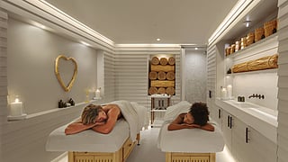 Bamford Spa Couples Room at 1 Hotel South Beach