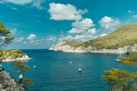 Exploring the Waters of Ibiza in Style