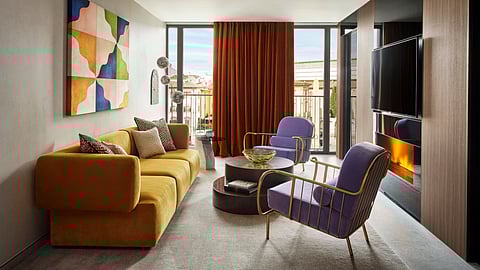 W Florence Supreme Suite