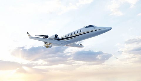 Top Reasons to Choose a Private Jet Charter from Houston to Las Vegas