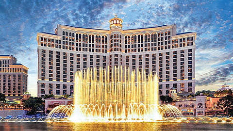 CARBONE Riviera in Las Vegas