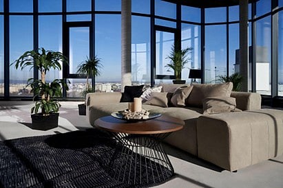 Maximizing Natural Light in Luxury Homes: Design Tips and Ideas