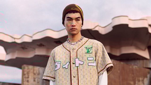 Cultural Icons Reimagined Through Vuittonâs Futuristic Lens