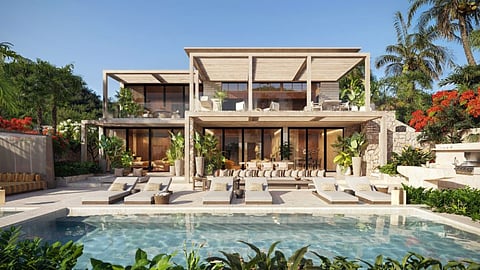 Auberge Resort in Moncayo, Puerto Rico
