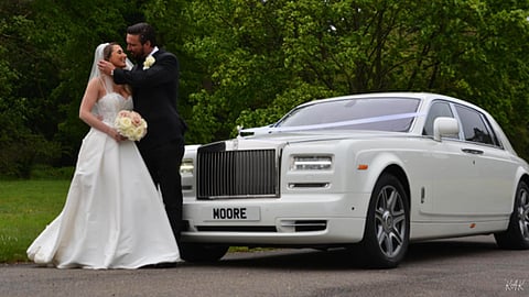 The Best Wedding Car Colours for Different Wedding Themes
