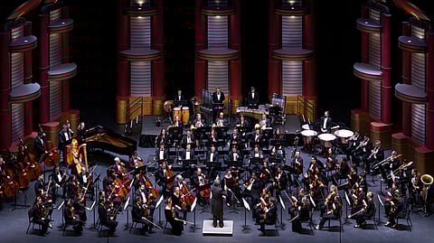 Palm Beach Symphony Returns to the Kravis Center