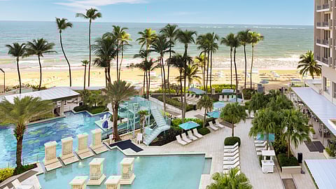San Juan Marriott Resort & Stellaris Casino