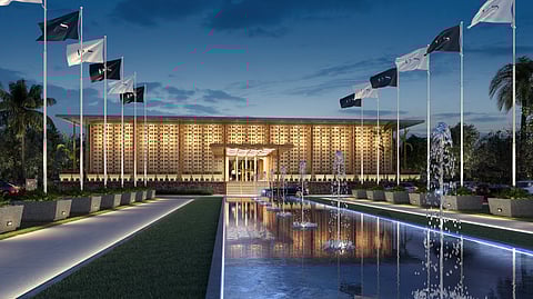 PS MIA Restores a Mid-Century Masterpiece to Lead Future of Luxe Travel