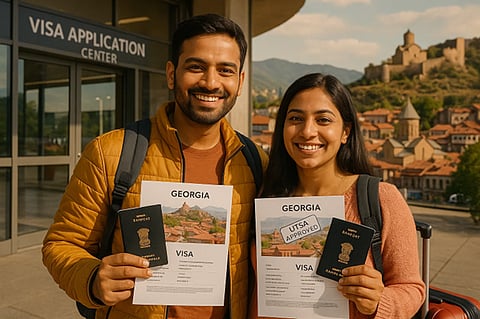 Georgia Visa for Indians: Everything You Need to Know Before You Travel