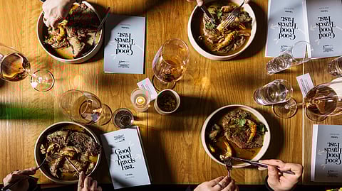 James Beard Foundation’s® Taste America® series