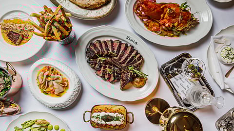Daniel's Miami Tablespread