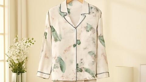 Silk vs. Cotton: Why Slipintosoft Nightwear Wins for Women 
