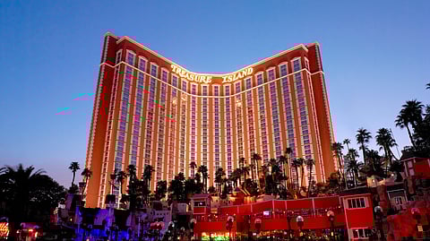 Treasure Island – TI Las Vegas Hotel & Casino