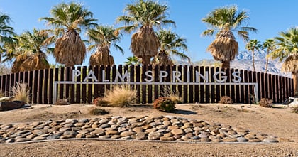 Fun Activities to Try in Palm Springs