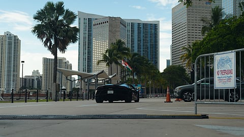 Fast Lanes and Skyline Dreams: Miami Moves in Style