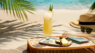 BACARDÍ’s Limited-Edition Coladas Redefine Beachside Bliss