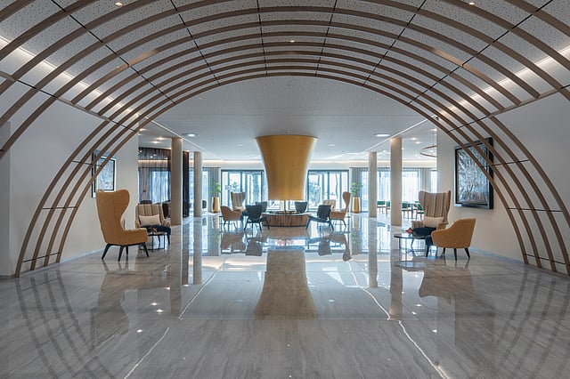 Nature’s Architecture Inspires Restorative Wellness Travel