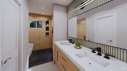 San Diego Bathroom Renovation: Elevate Everyday Living with Bespoke Design