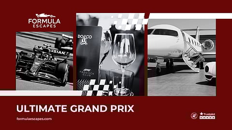 Formula Escapes Ultimate Package
