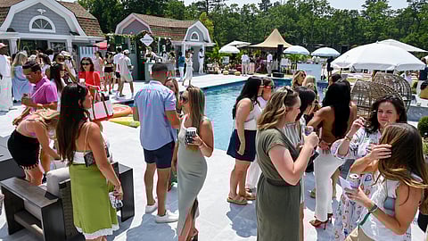 Gallery Beach House 2025