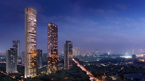 Four Seasons Private Residences Illuminate Mumbai’s Luxury Corridor