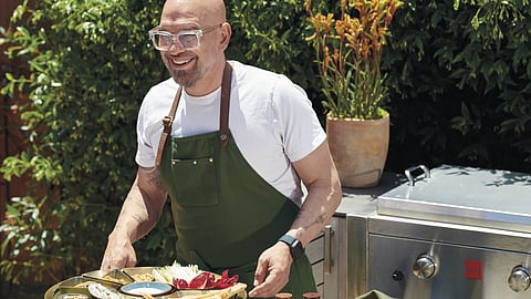Frontgate X Chef Michael Symon