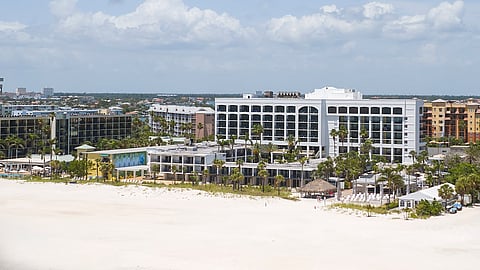 Sirata Beach Resort
