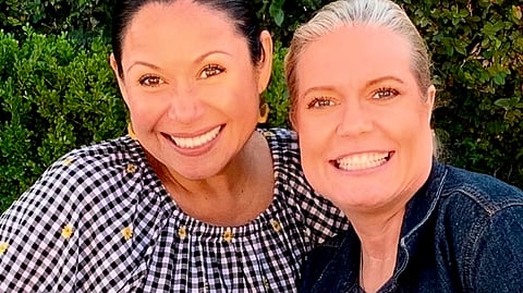 Gabriela and Suzanne, Founders of GS Furniture Company