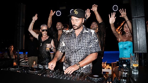 DJ Cedric Gervais