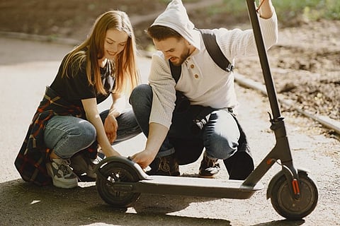 Who Is Liable in an E-Scooter Accident?