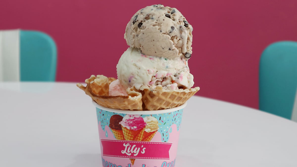 Celebrity Flavors: Lily