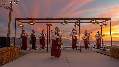 Live Music at Taú Beach Club