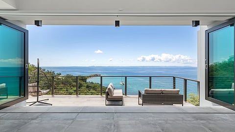 Villa Ensueño Blends Modern Design With Puerto Rico’s Raw Coastal Splendor